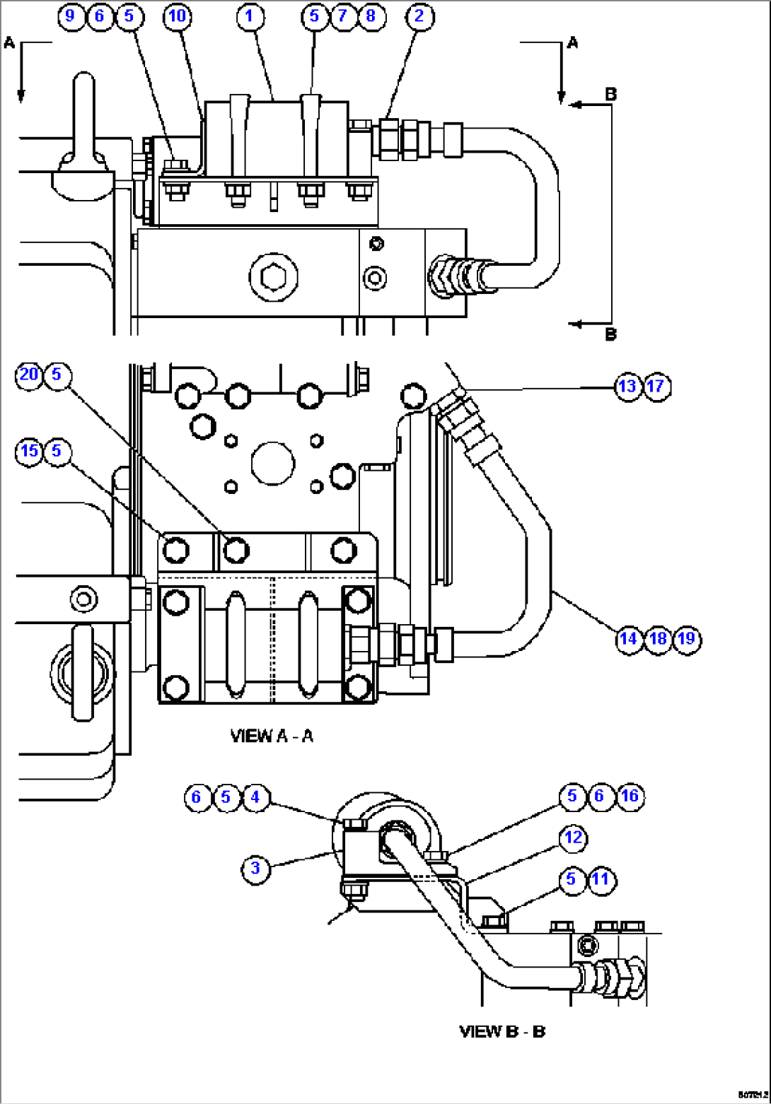 LOCK-UP CLUTCH ACCUMULATOR 1/2