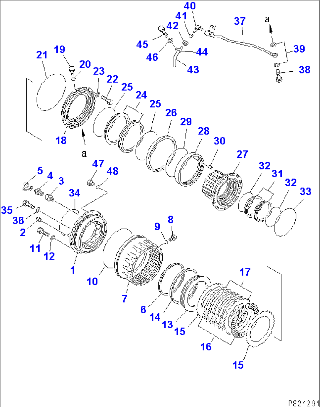 REAR BRAKE