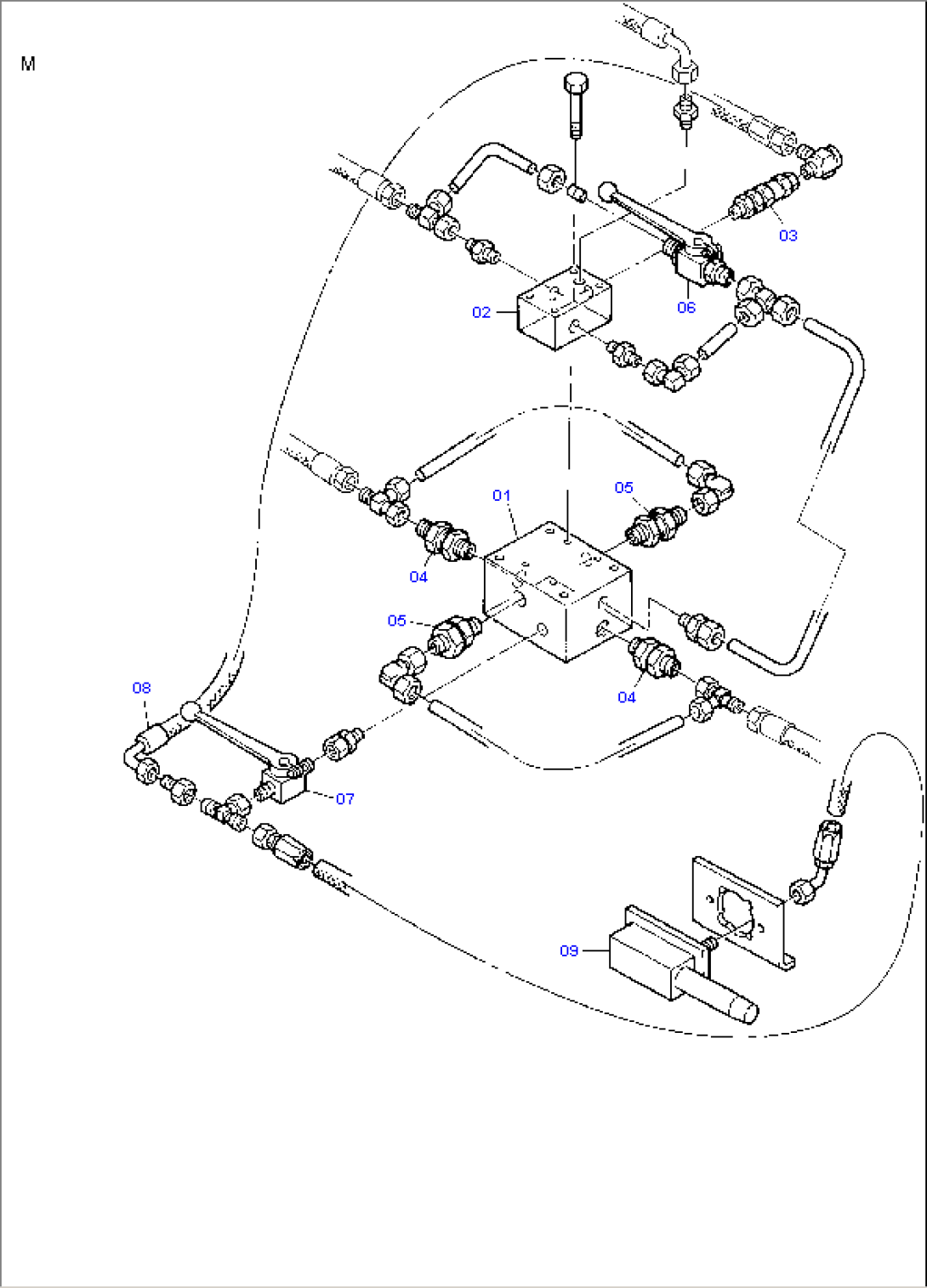 Valve Block