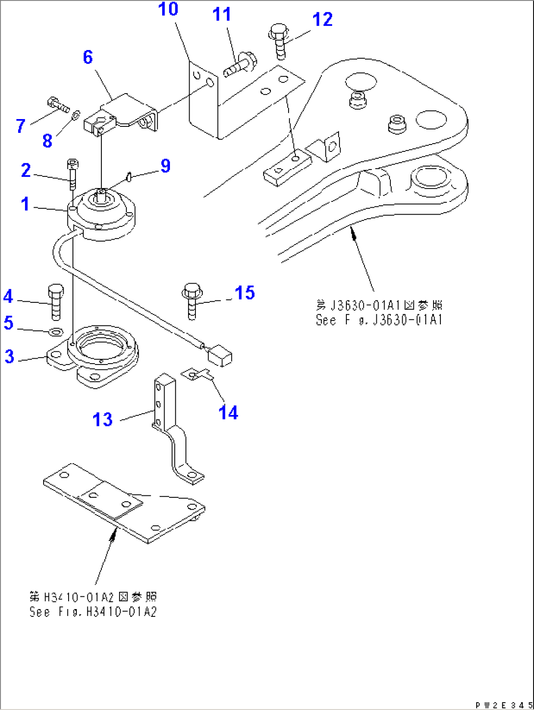 ASR CHASSIS (STEERING ANGLE SENSOR)