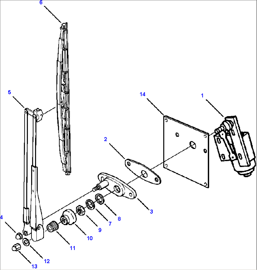 FIG NO. 5446D OPERATOR