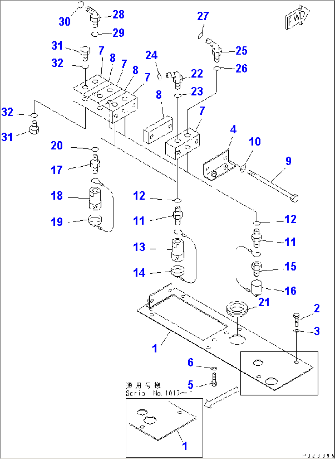 ADD. ATACHIMENT LINE (1/2)