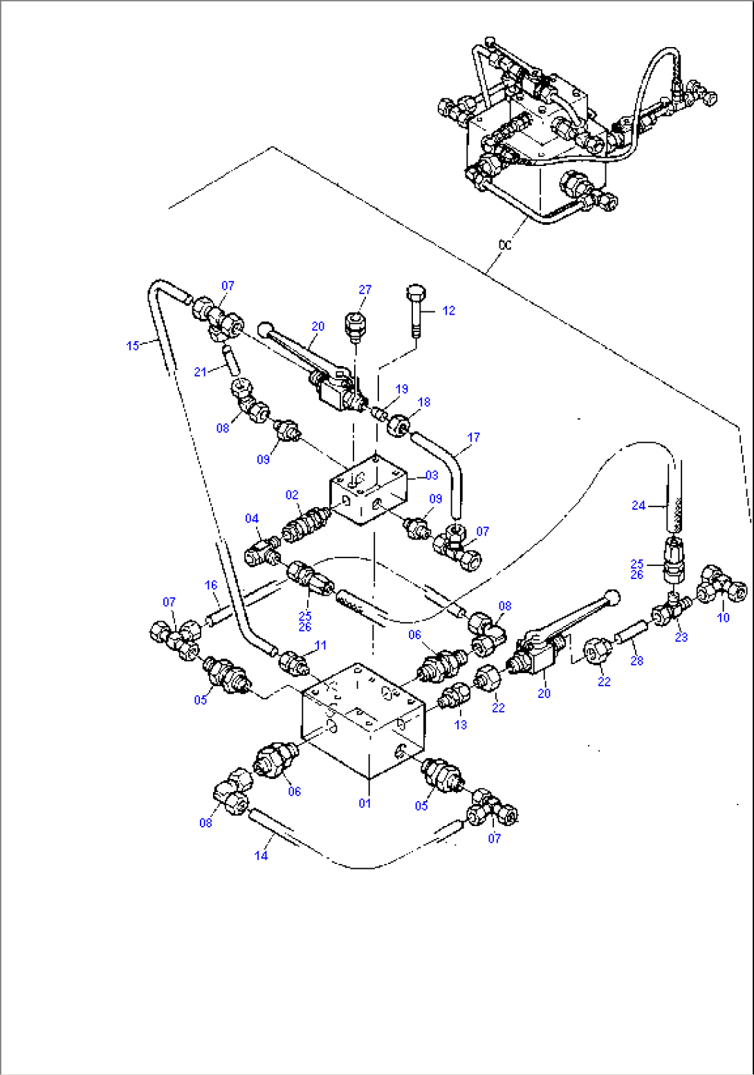 Valve Block