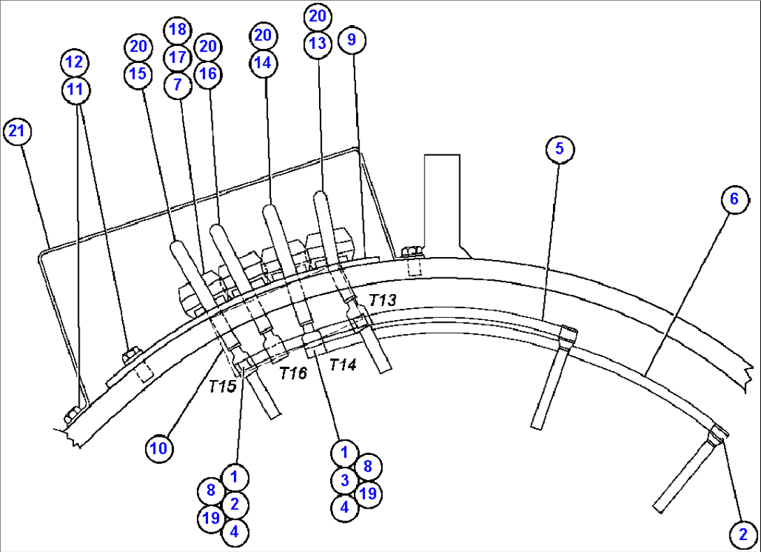 ALTERNATOR - 25E1 - 6