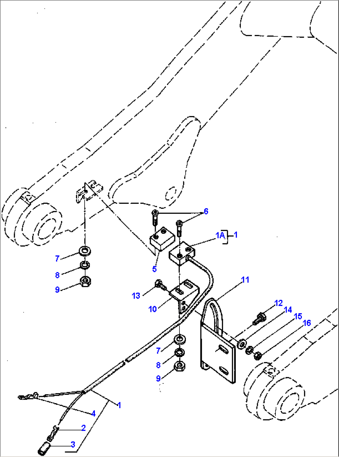 LIFT LIMITER