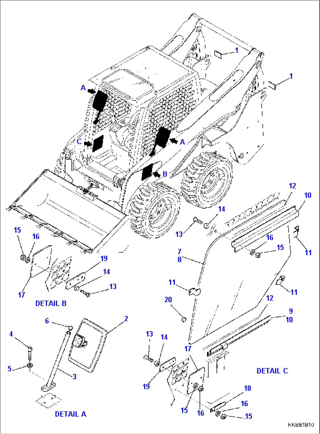 EQUIPMENT (GERMANY VERSION)