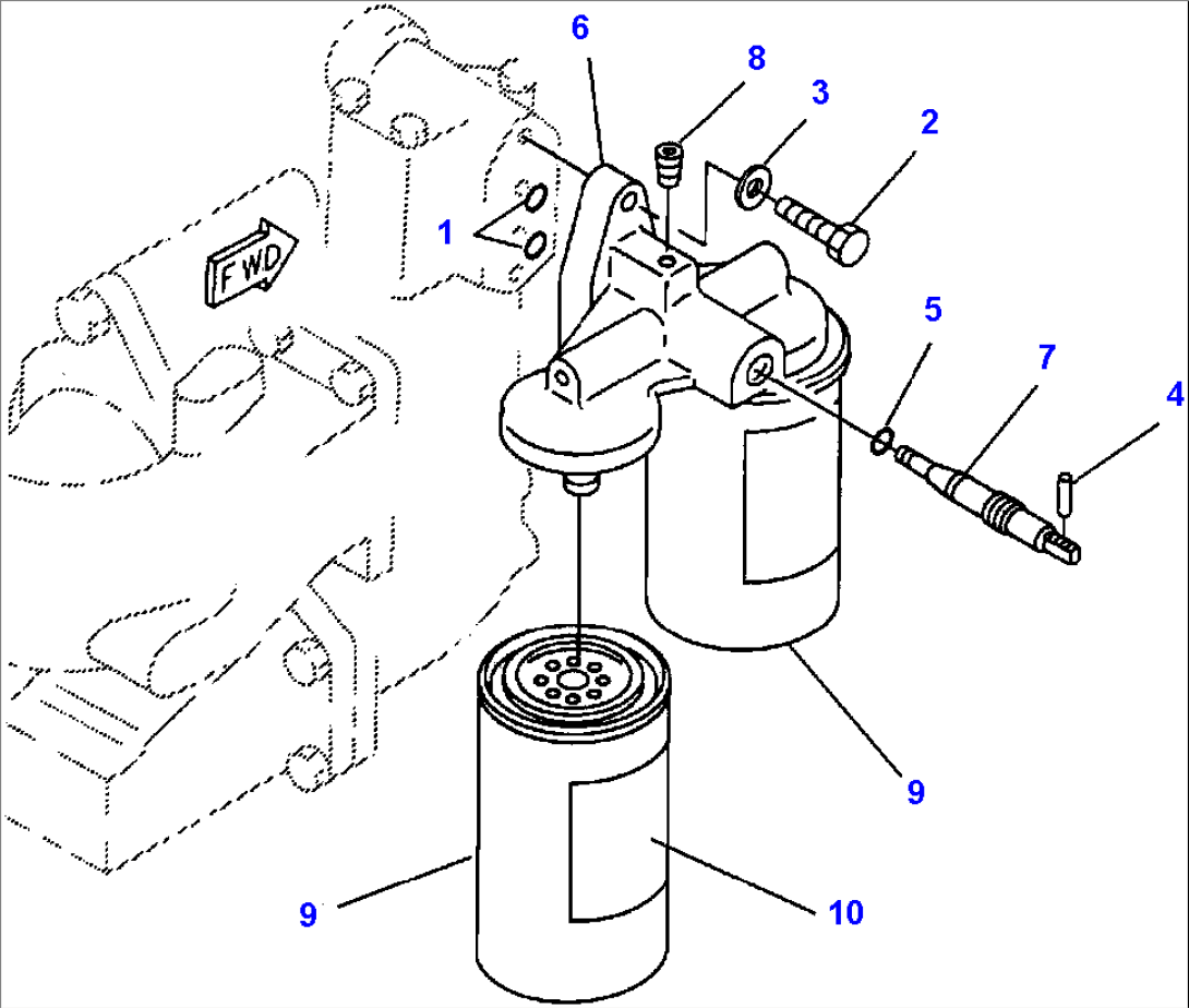 FIG. A5115-A9A2 CORROSION RESISTOR