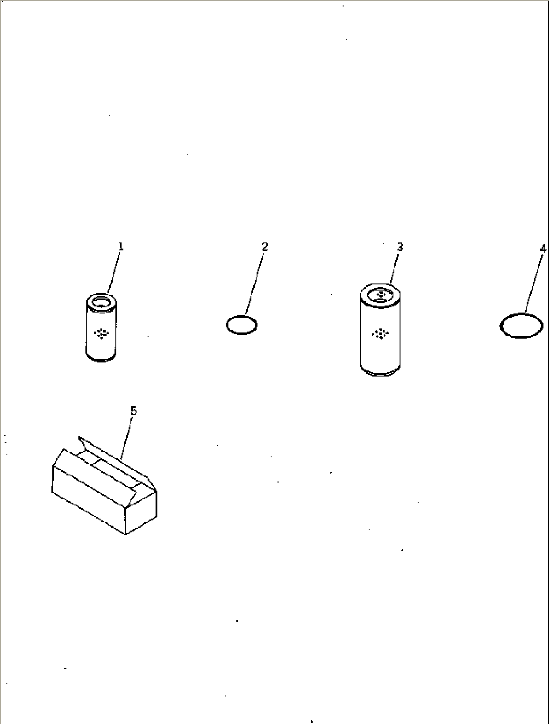 SPARE PARTS
