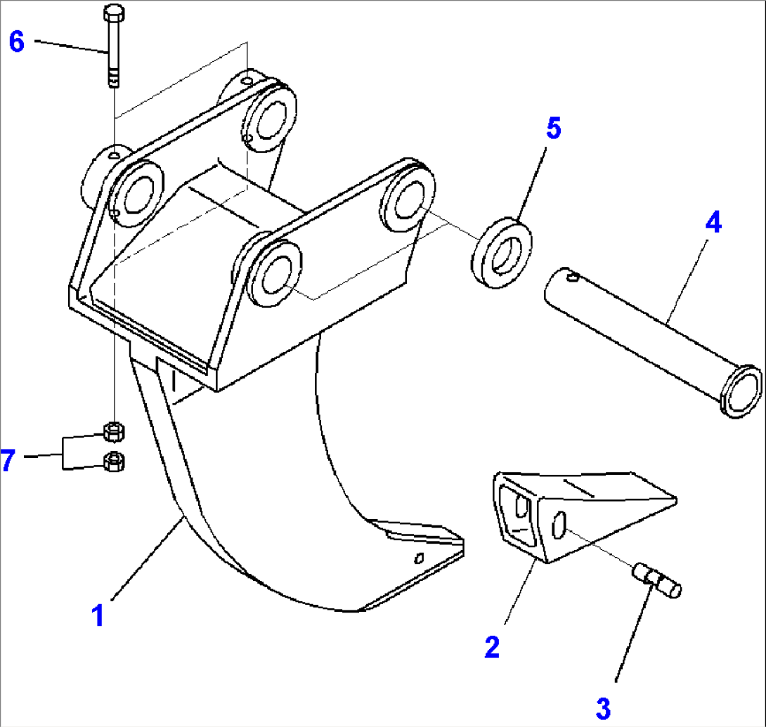 1-shank Ripper (1/2)