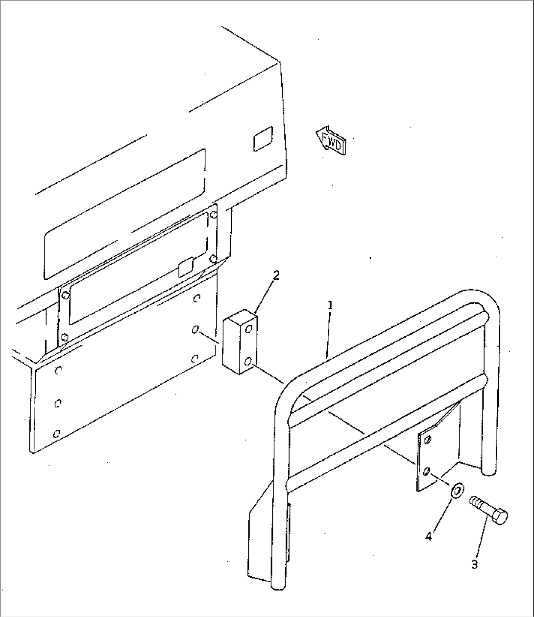 REAR GUARD