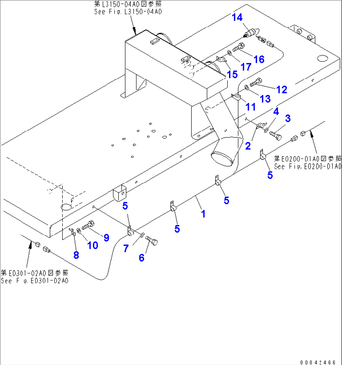 PLATFORM SUB ASS