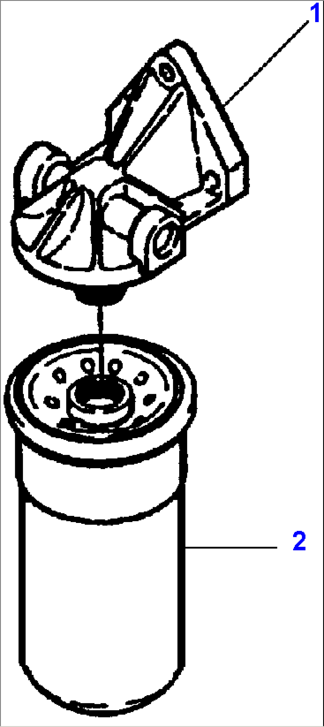 LUBE OIL BYPASS FILTER