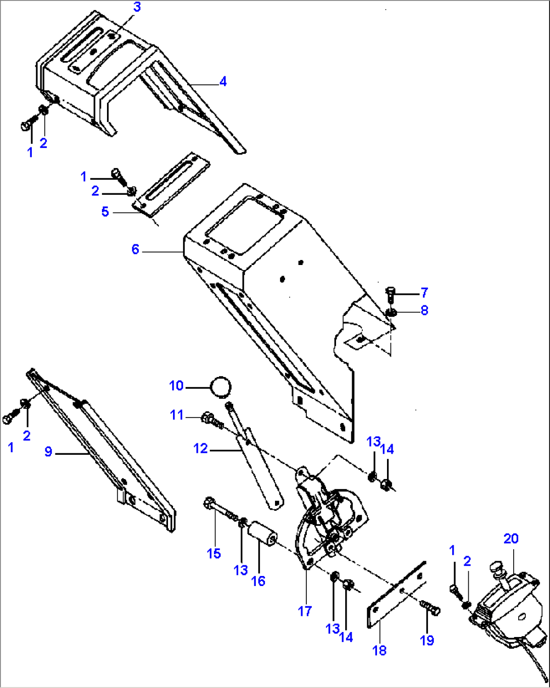 SHIFT CONSOLE