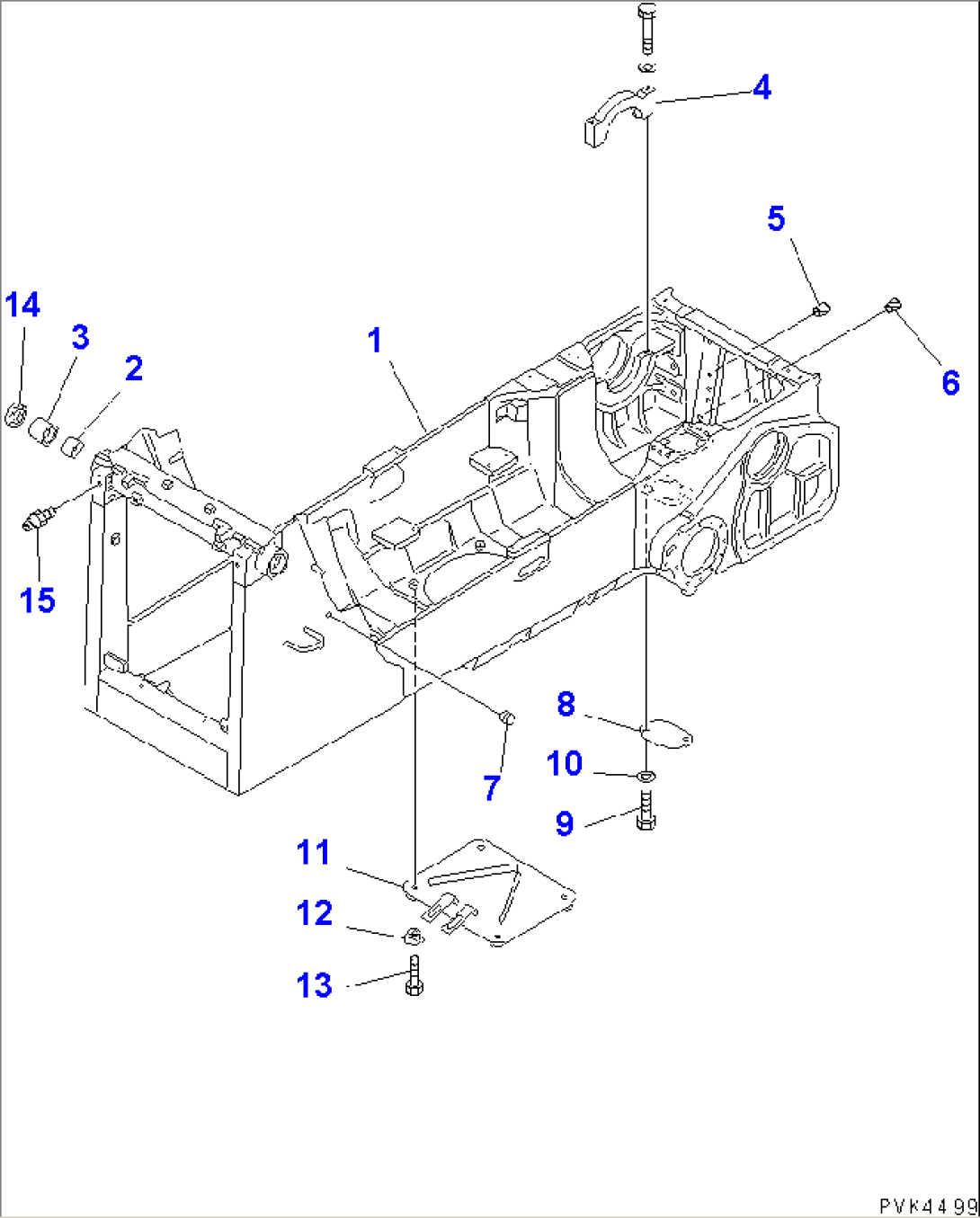 MAIN FRAME