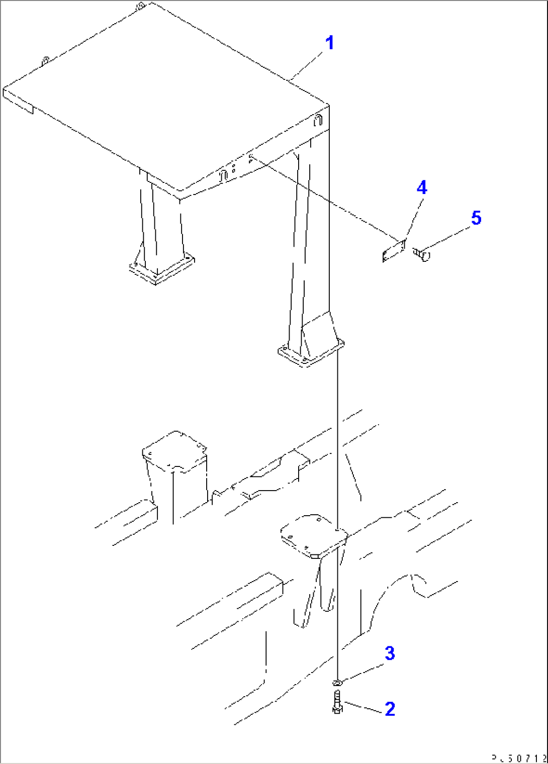 ROPS CANOPY