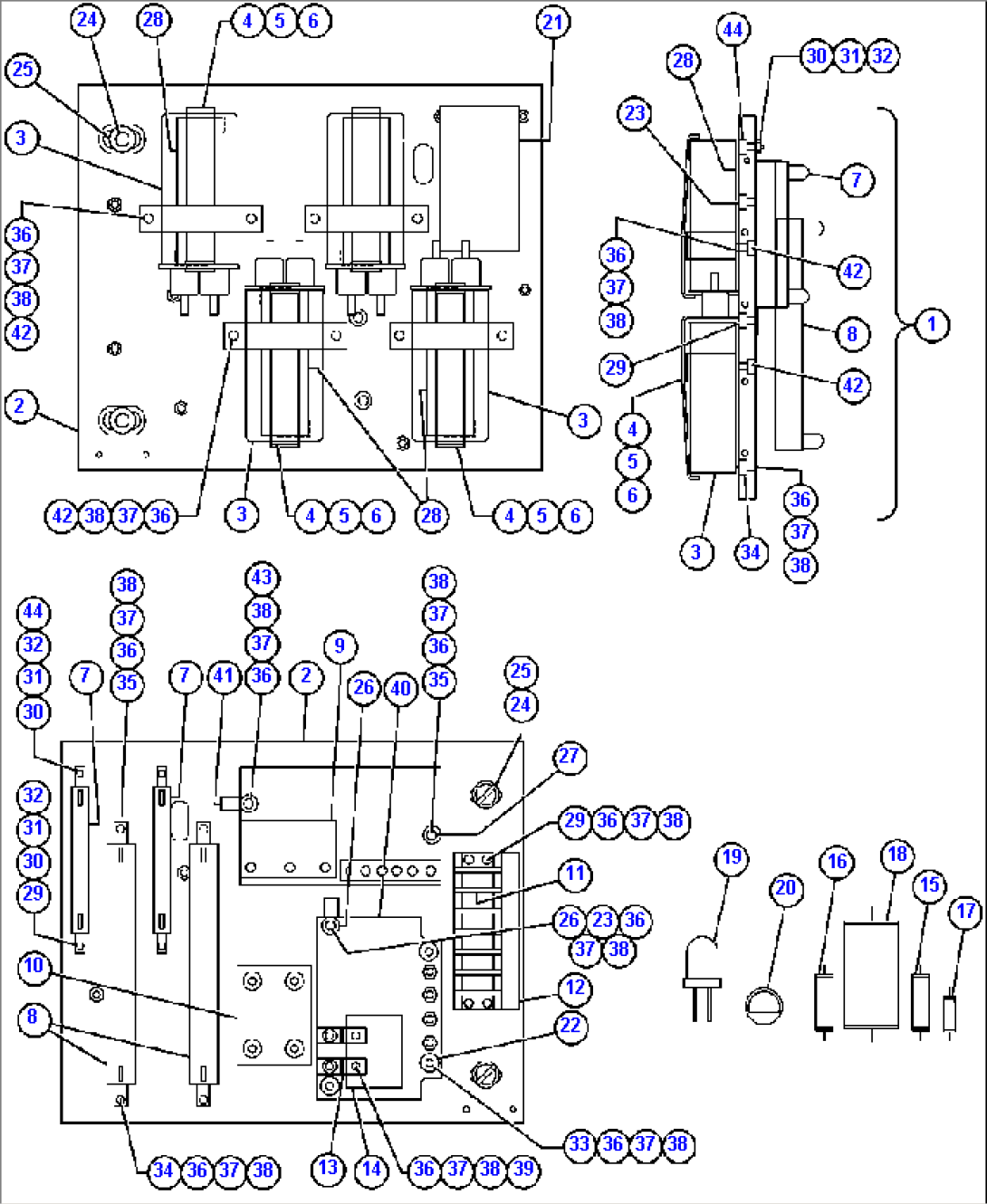 PANEL - 41C663955G2 (VE4910)