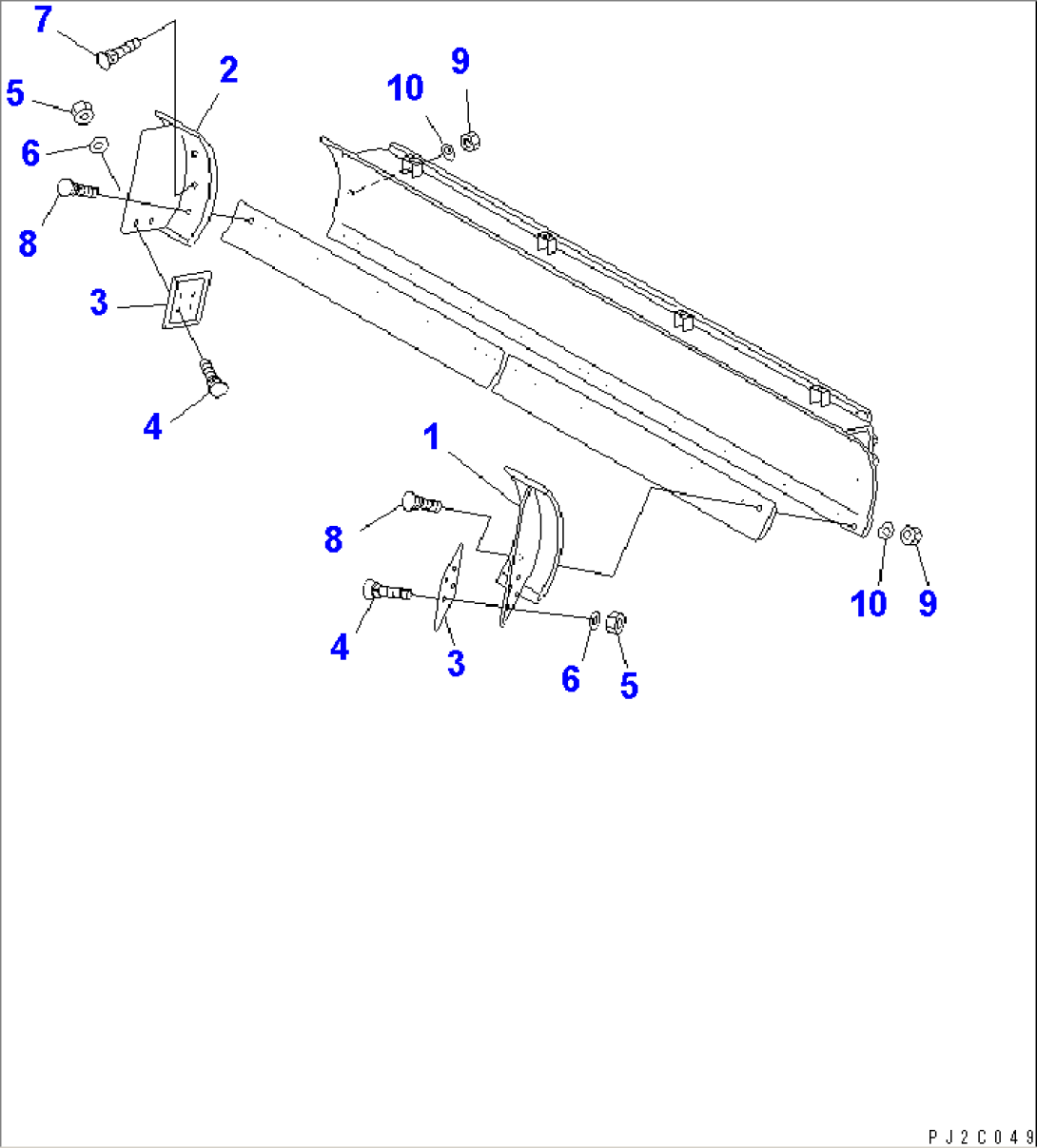 EDGE (DRAW UP TYPE)(#5001-5999)