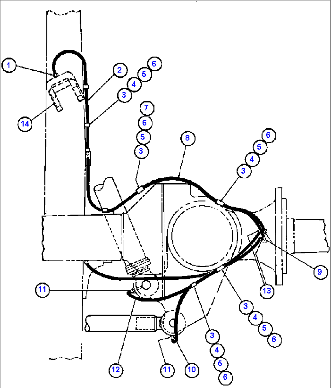 FRONT LUBRICATION GROUP