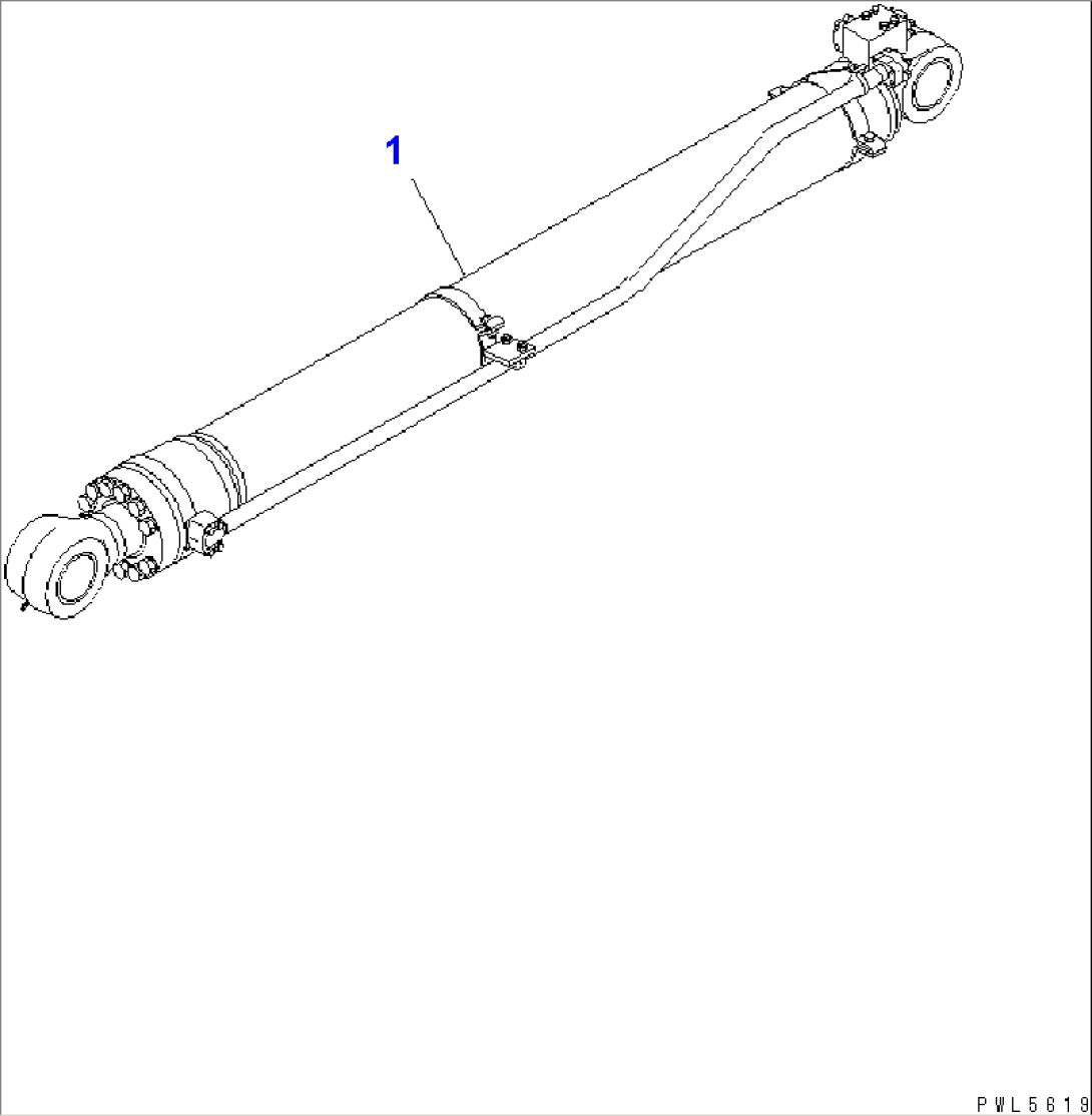 ARM CYLINDER