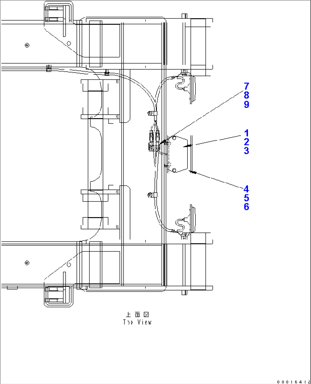 WIRING (ALARM)