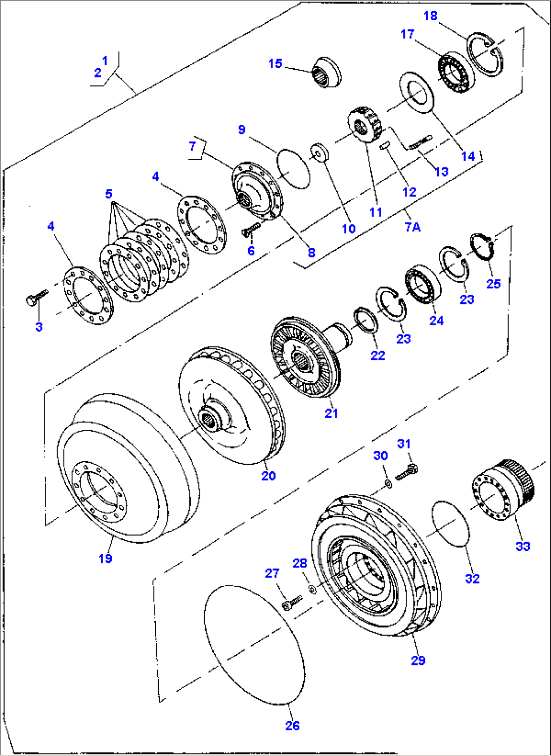 TORQUE CONVERTER