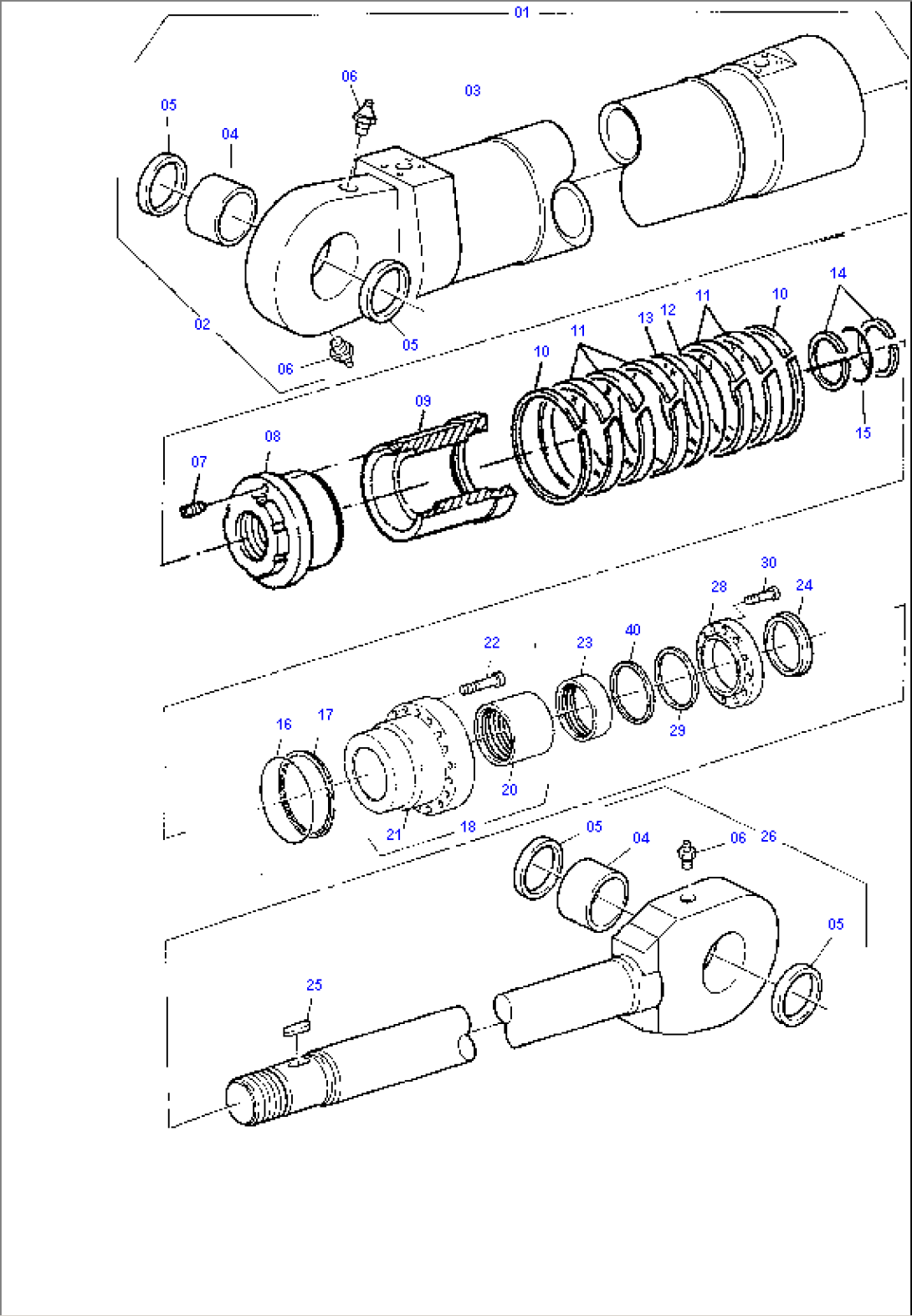 Hydraulic Cylinder