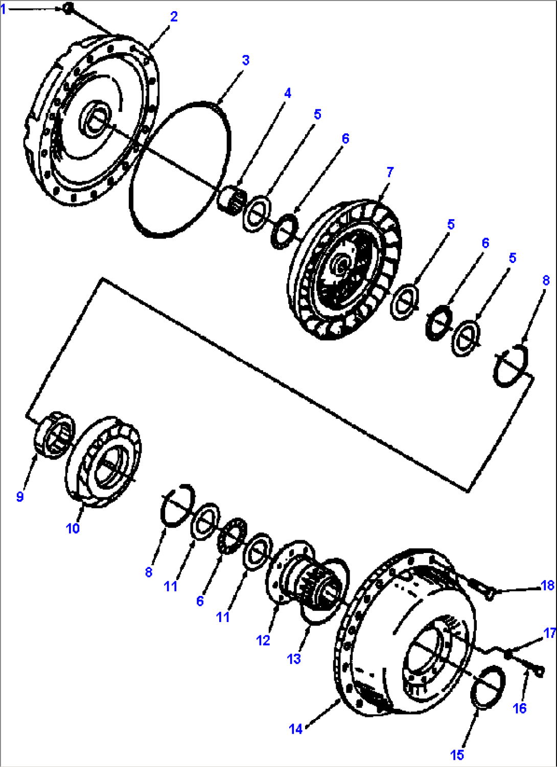 TORQUE CONVERTER