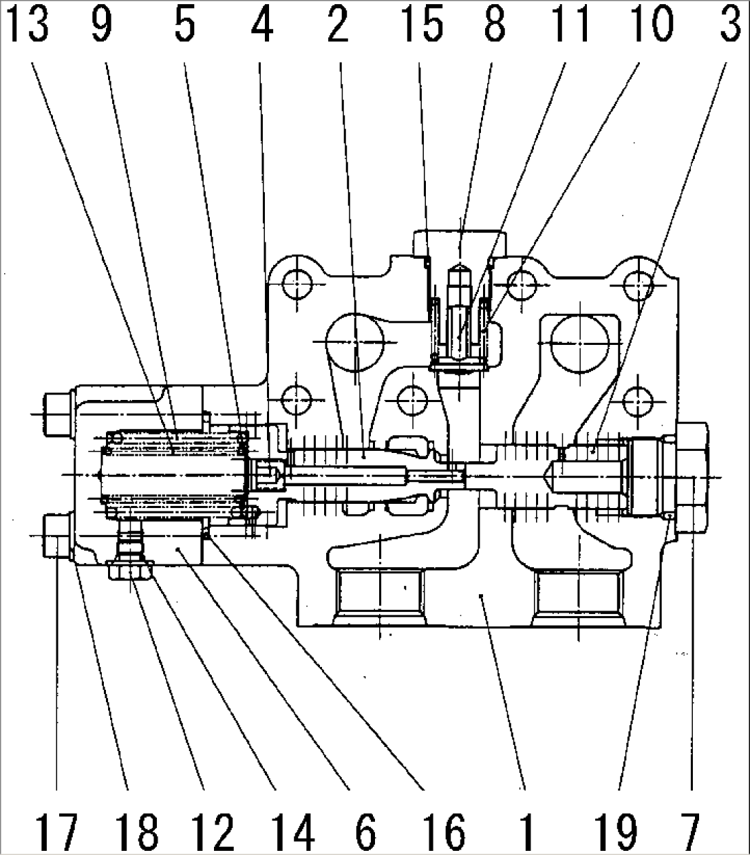 O-GA SLIDE MOTOR (2/2)