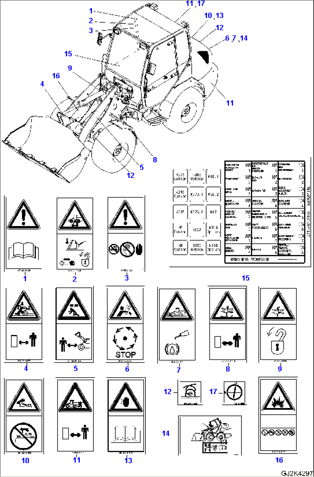 DECALS, NORWEGIAN