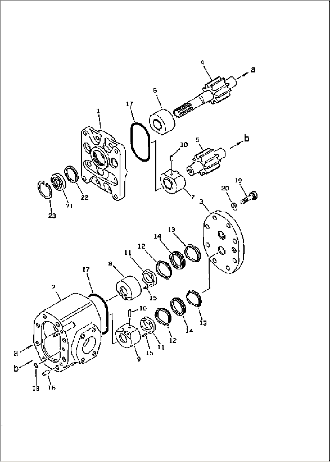 HYDRAULIC PUMP
