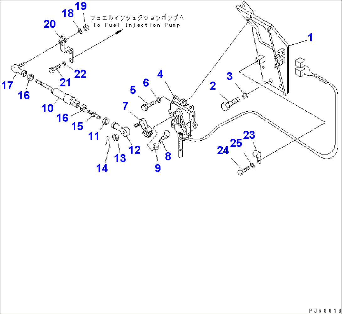 FUEL CONTROL(#K30001-K35000)