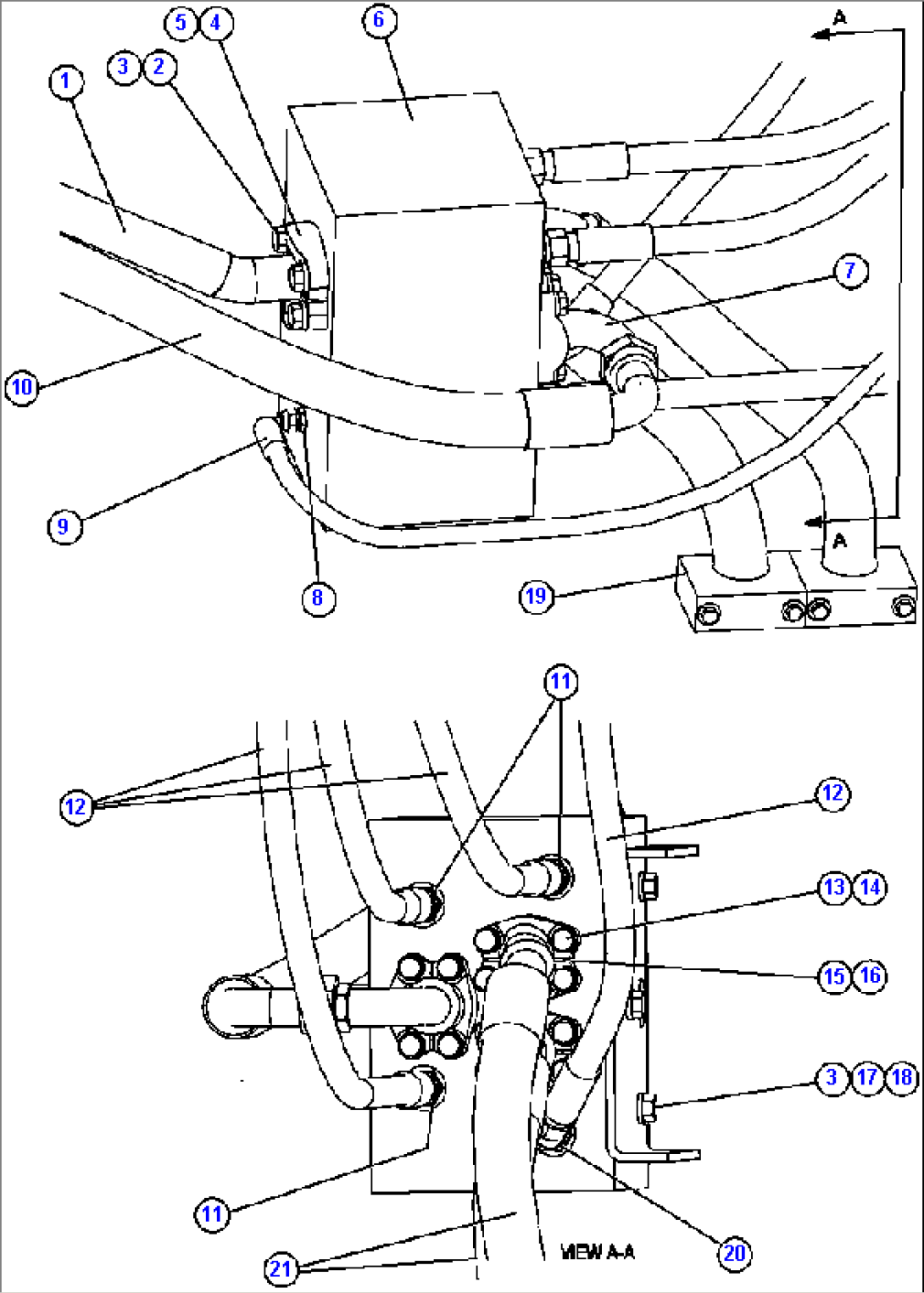FLOW AMPLIFIER INSTALLATION
