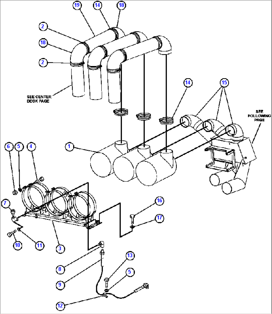 AIR CLEANER & INDICATOR INSTALLATION