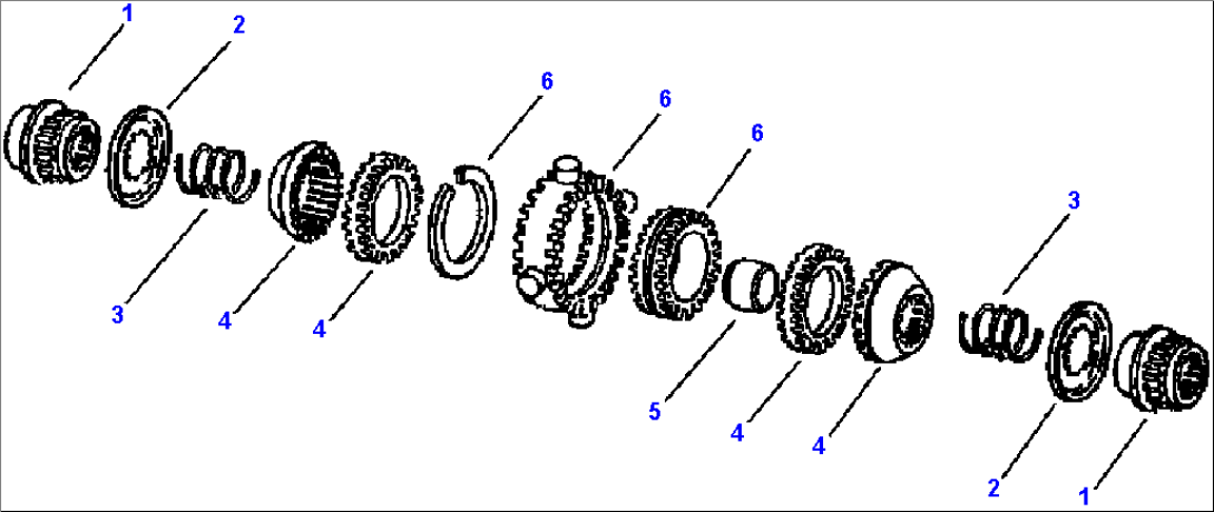 NoSPIN DIFFERENTIAL