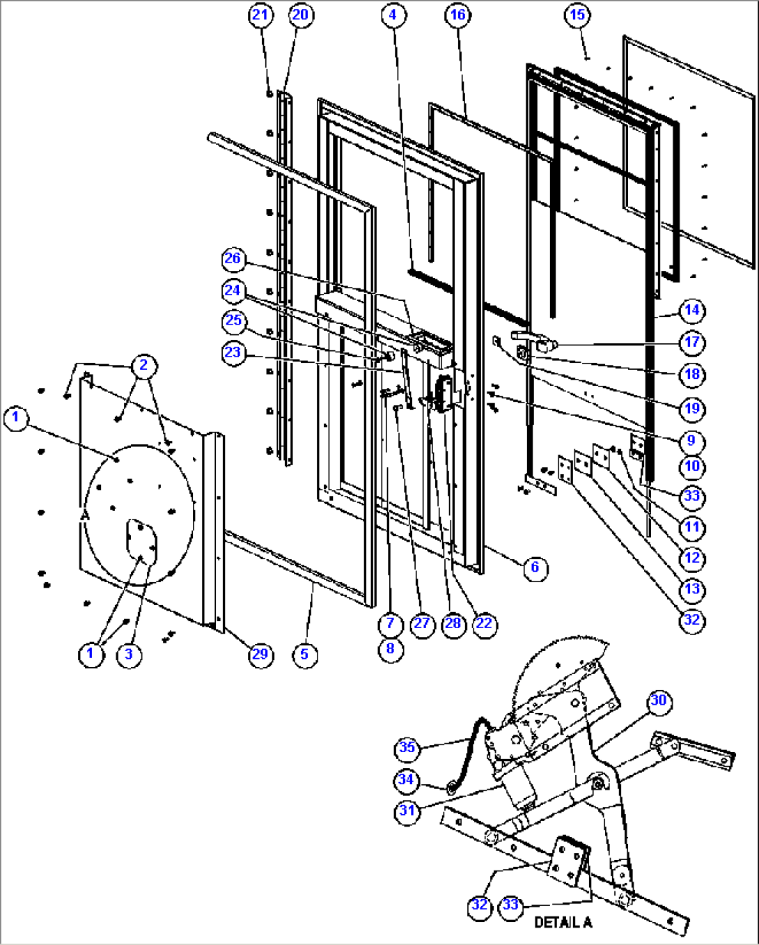 DOOR - R.H. (SM2749)