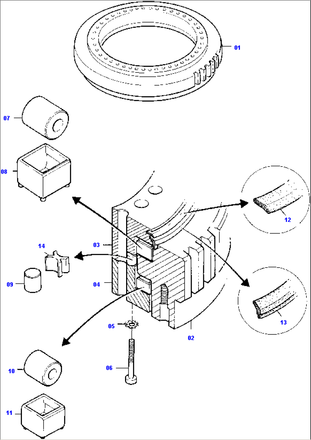 Swing Ring