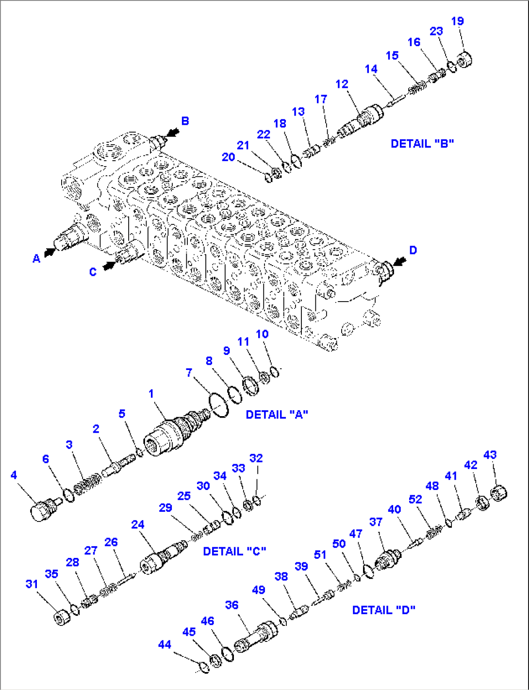 CONTROL VALVE (5/7)