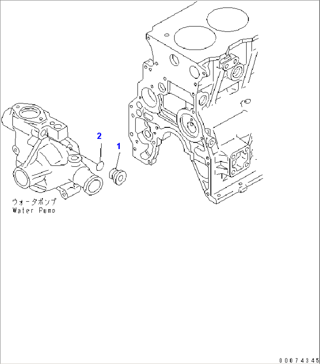 COOLANT TEMPERATURE SENSOR