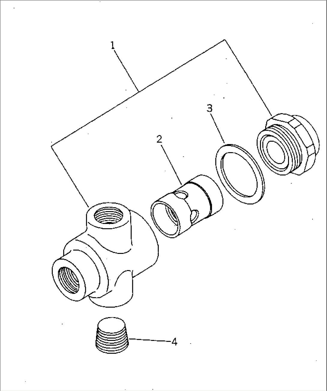 CHECK VALVE