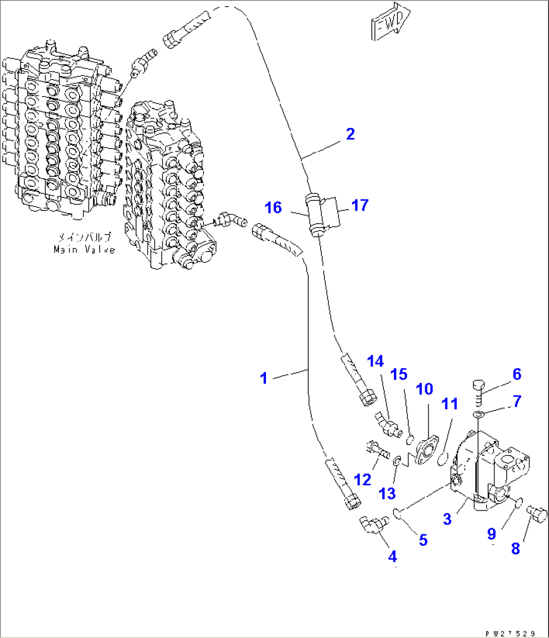 RETURN LINE