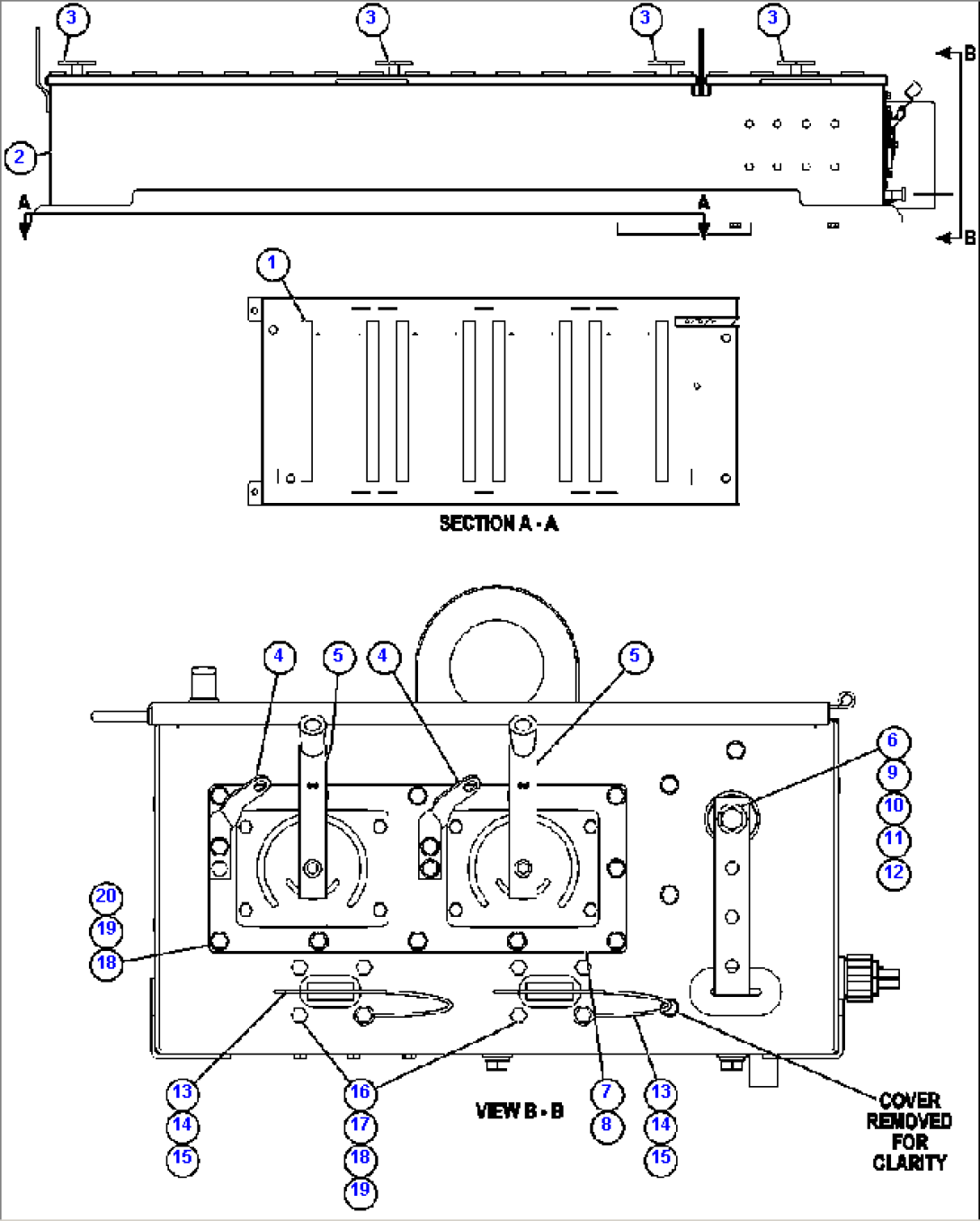 BATTERY BOX ( 2/3)
