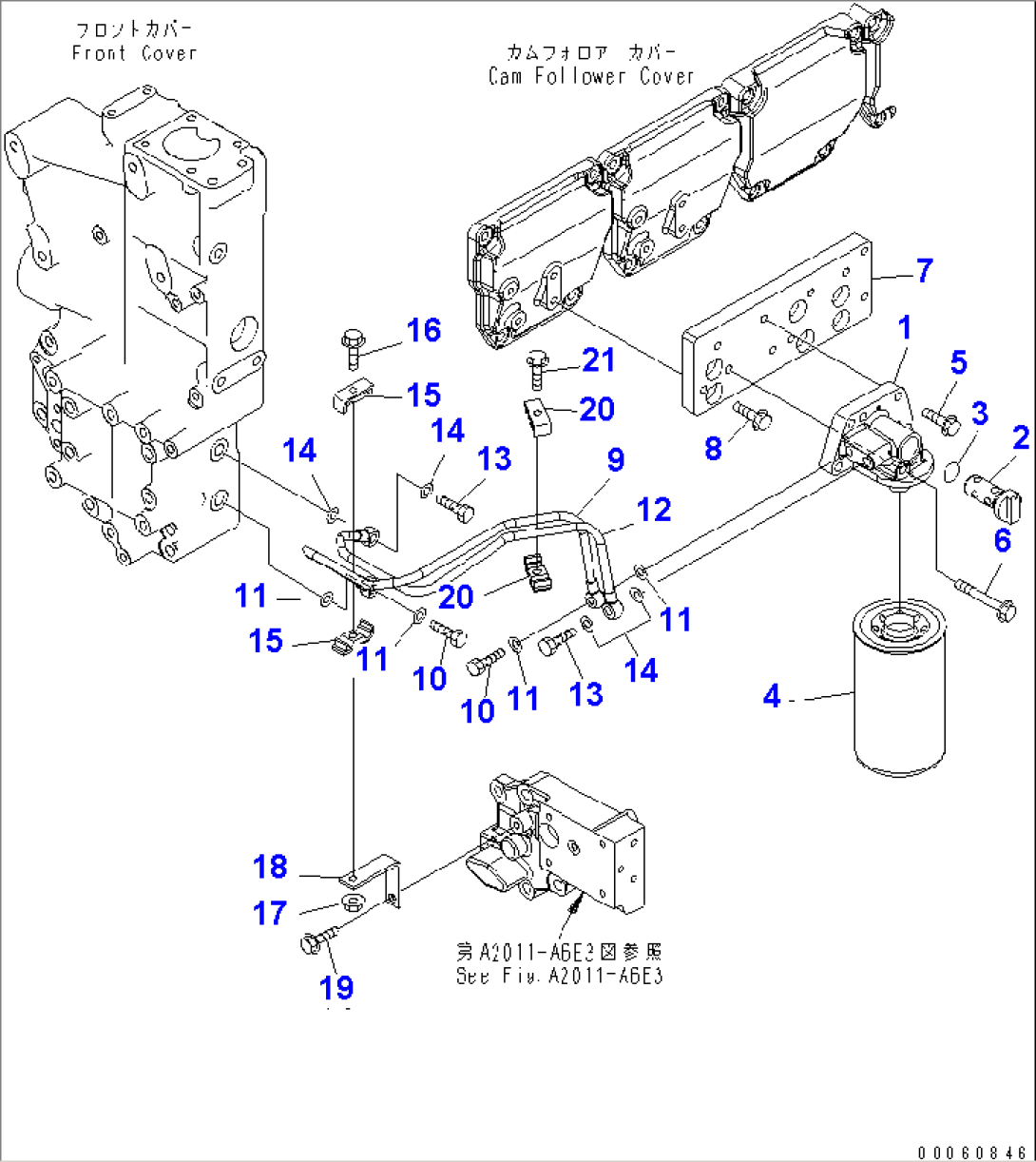CORROSION RESISTOR(#610272-610780)