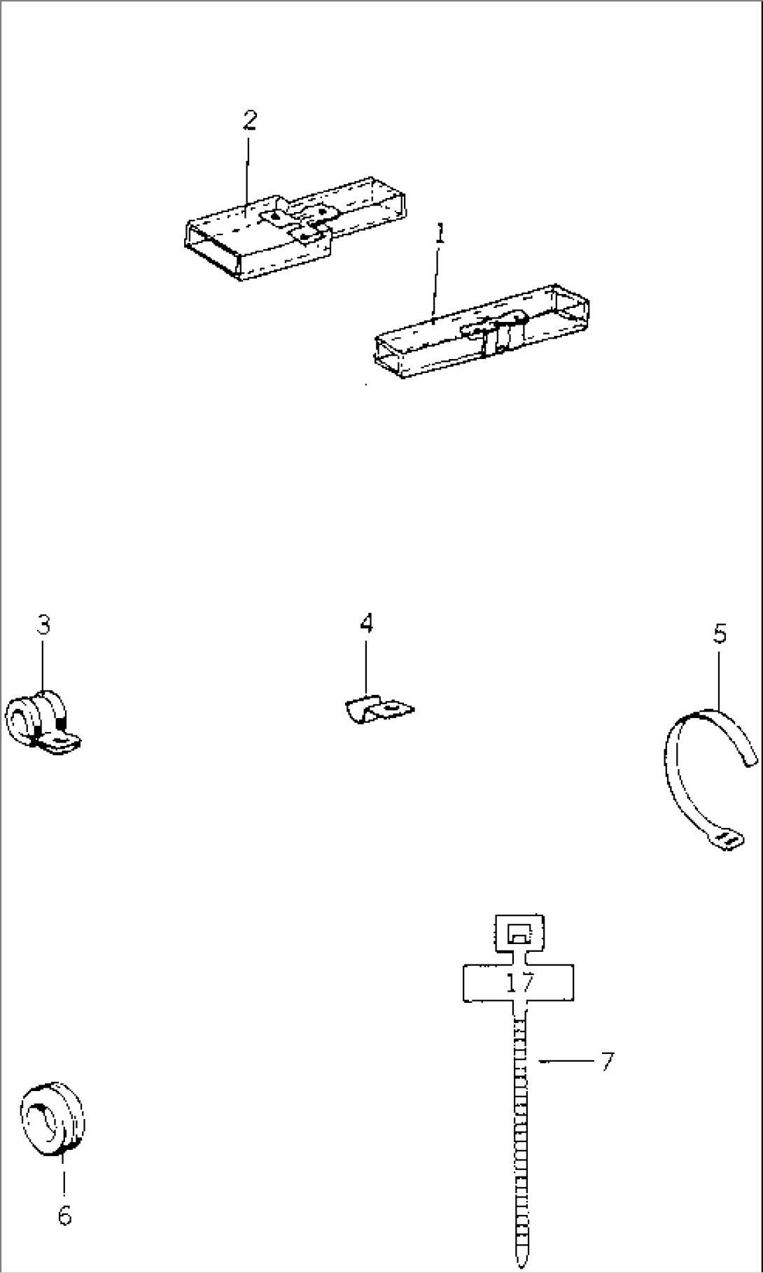 ELECTRICAL COMPONENTS (4/4)(#301001-)