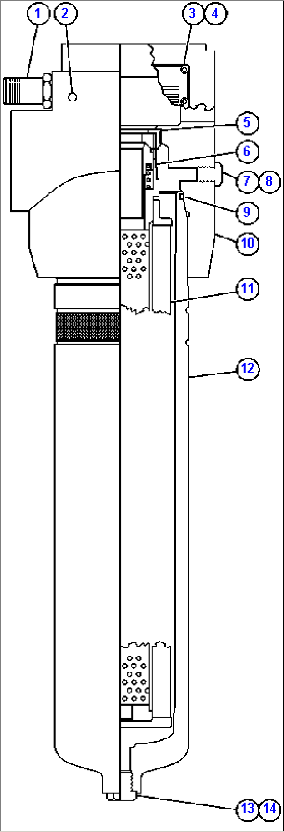 FILTER ASSEMBLY (PB9666)