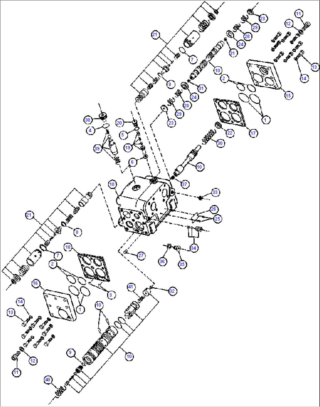 FLOW AMPLIFIER (PB6908)