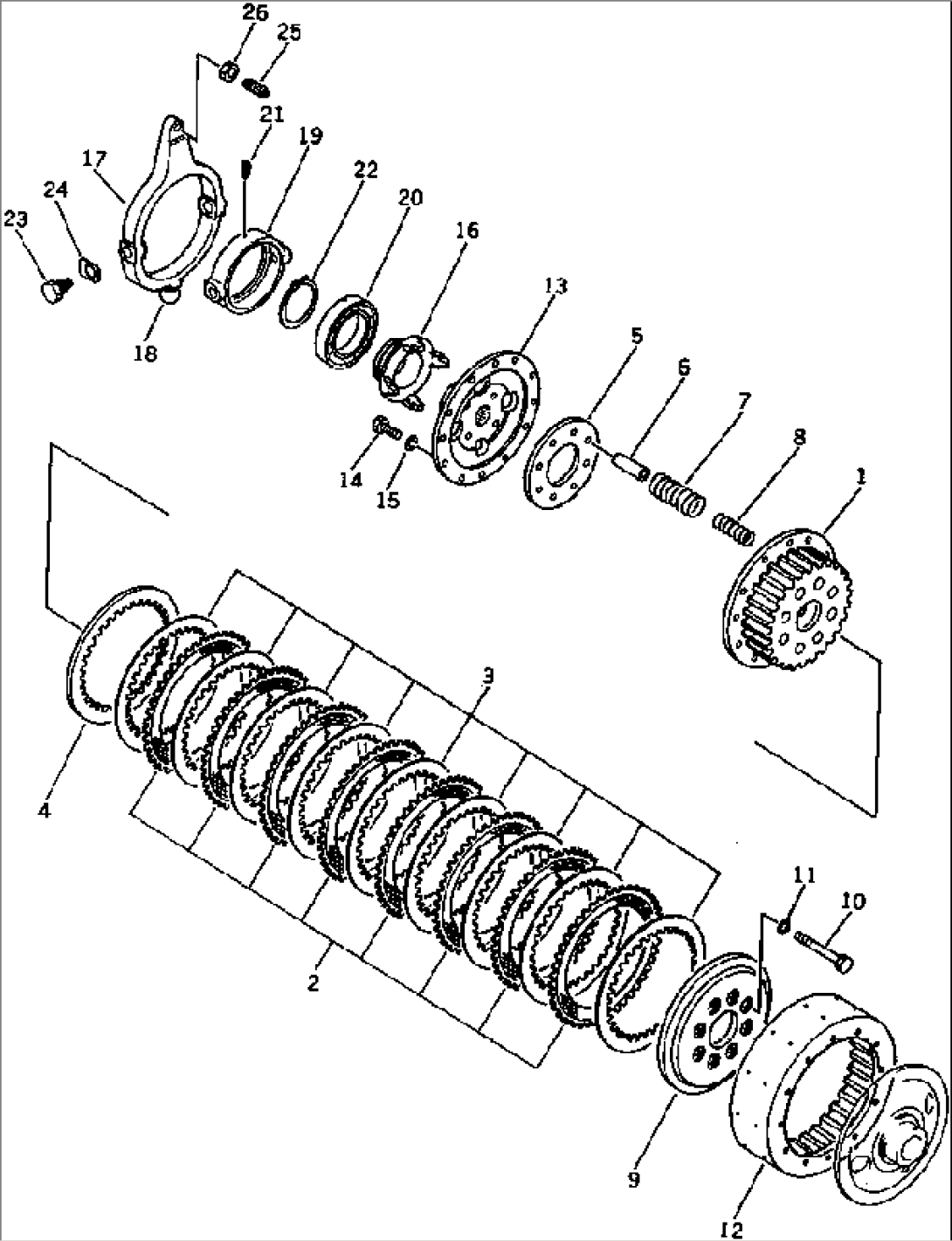 STEERING CLUTCH