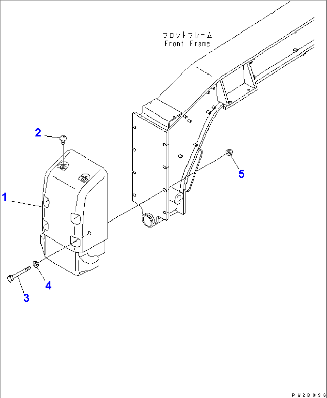 FRONT WEIGHT