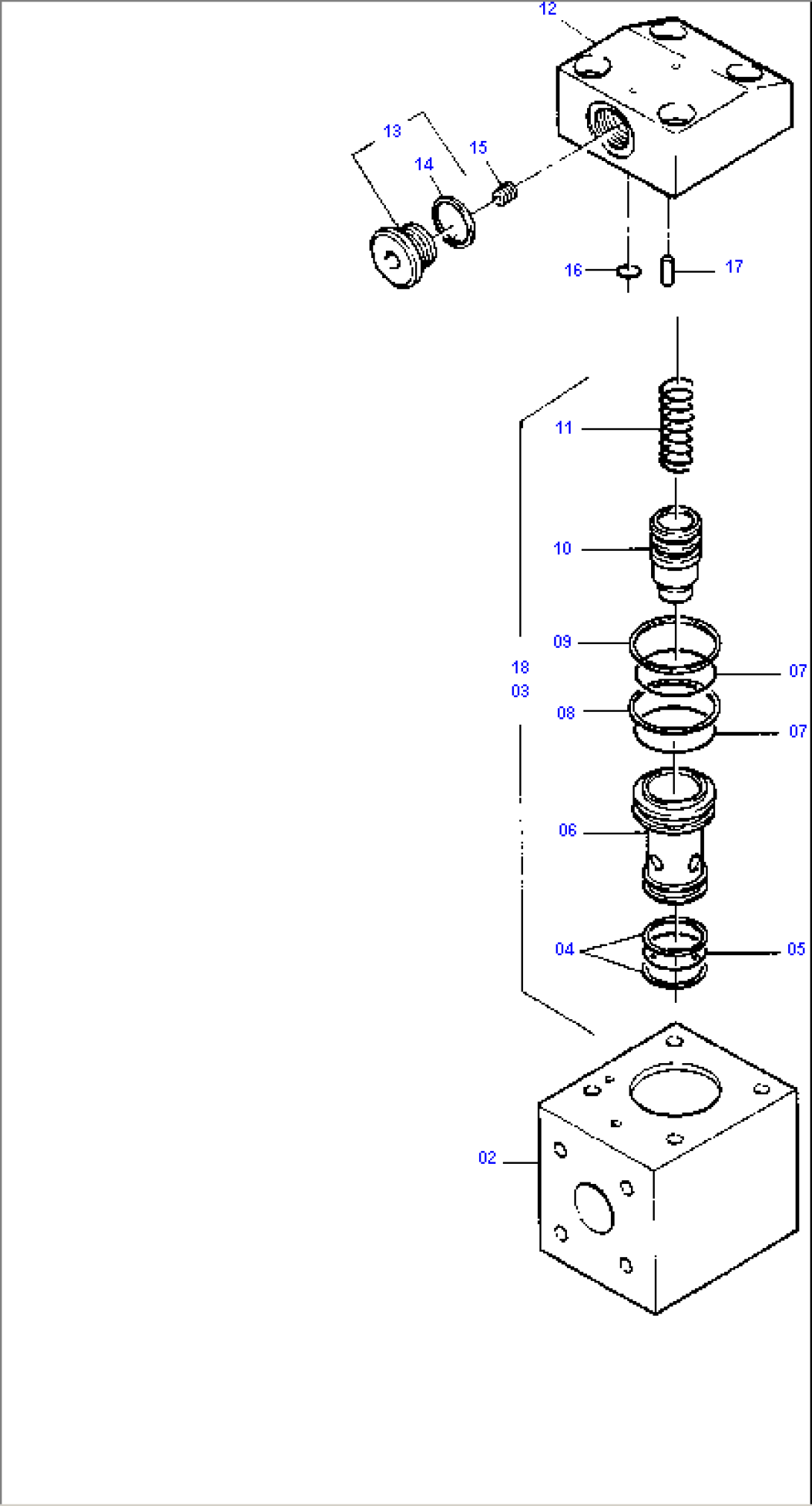 Non-Return Valve