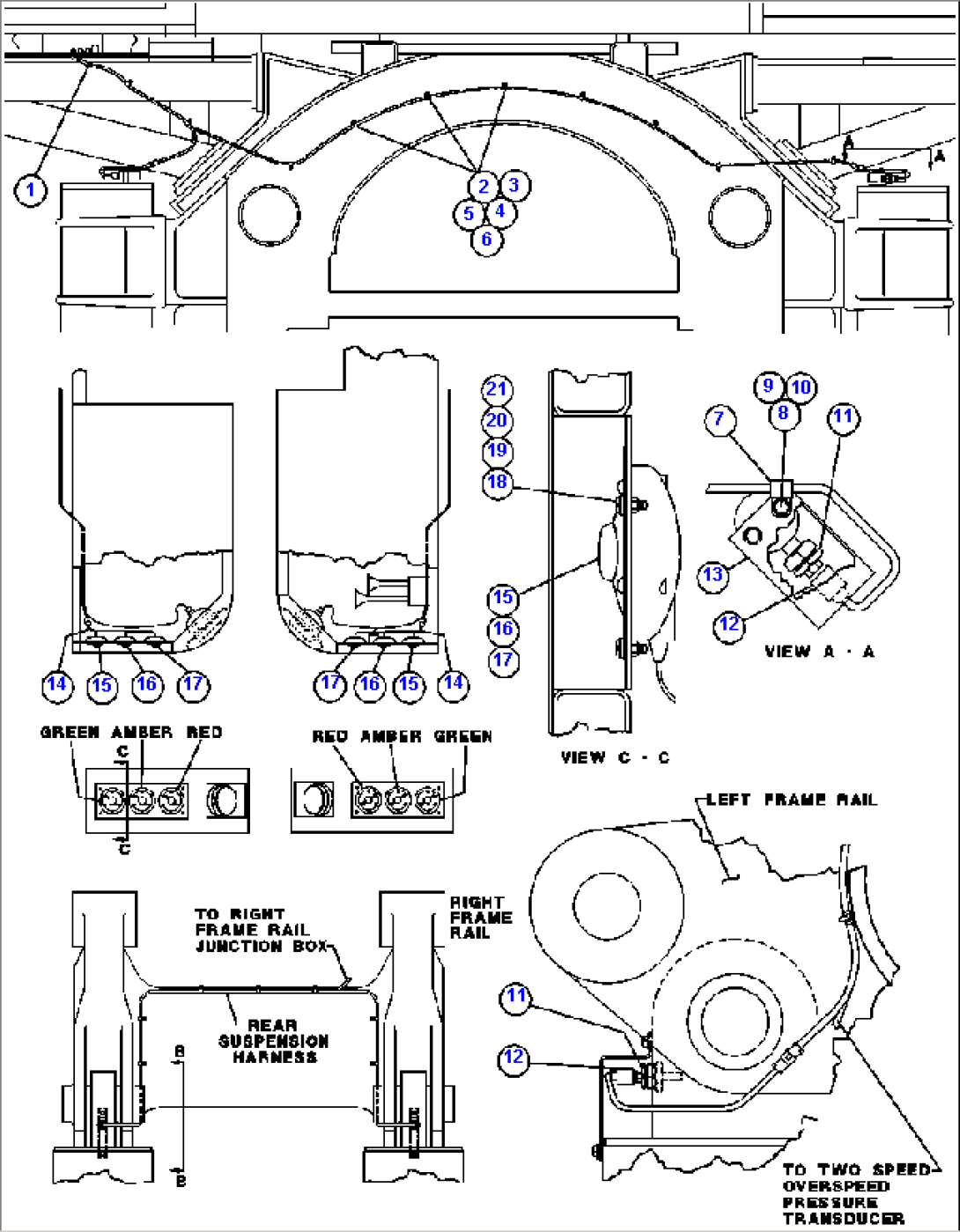 PAYLOAD METER/ON BOARD WEIGHING SYSTEM - 1