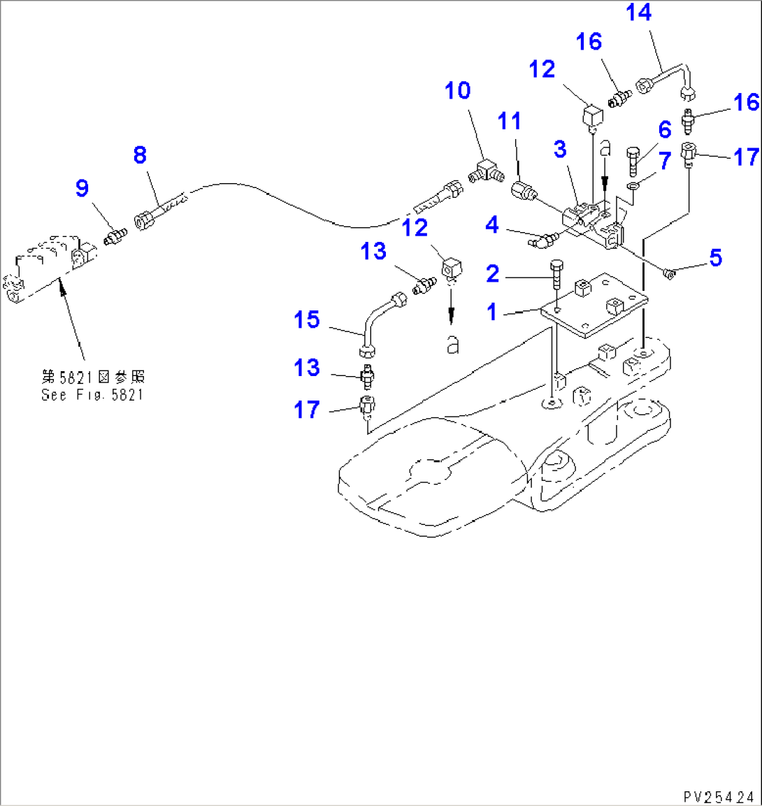 AUTO LUBLICATION SYSTEM (5/16)